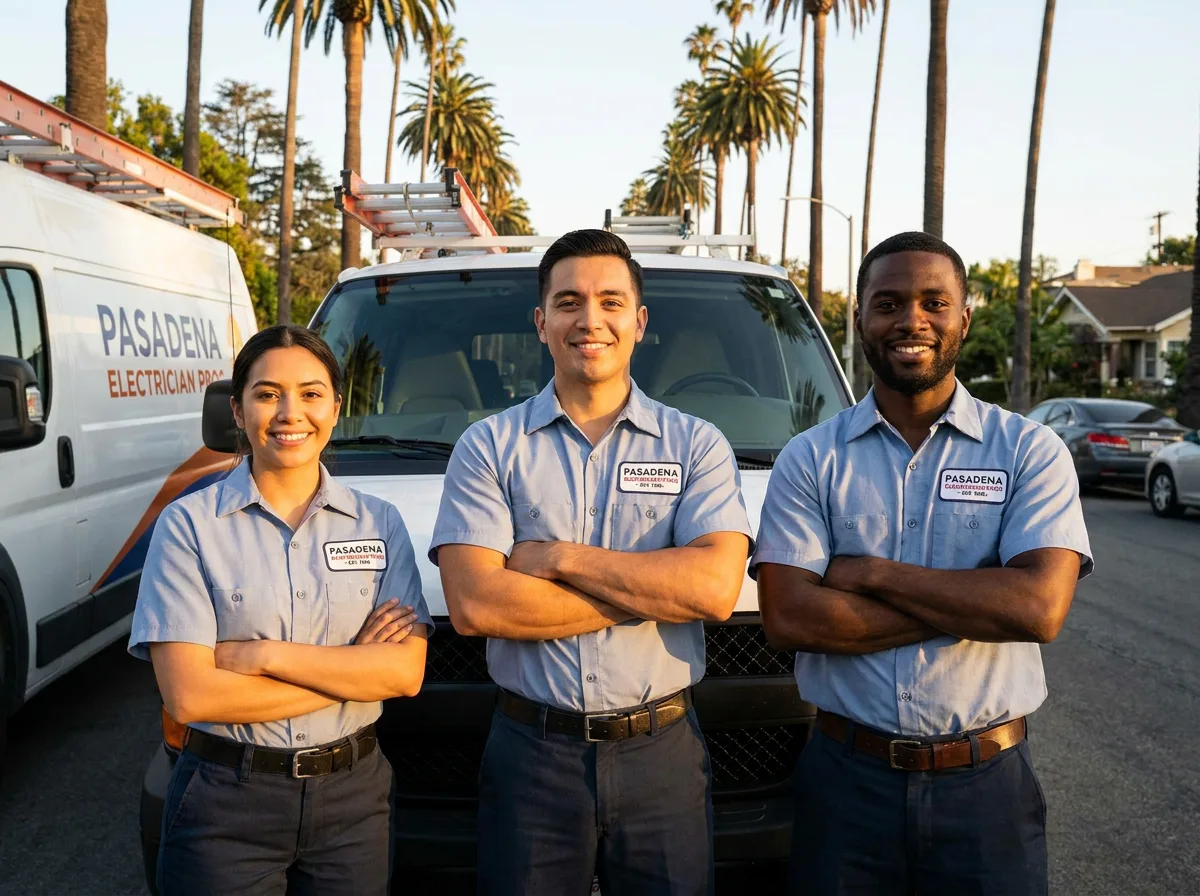 Electrician company in Greentown, PA